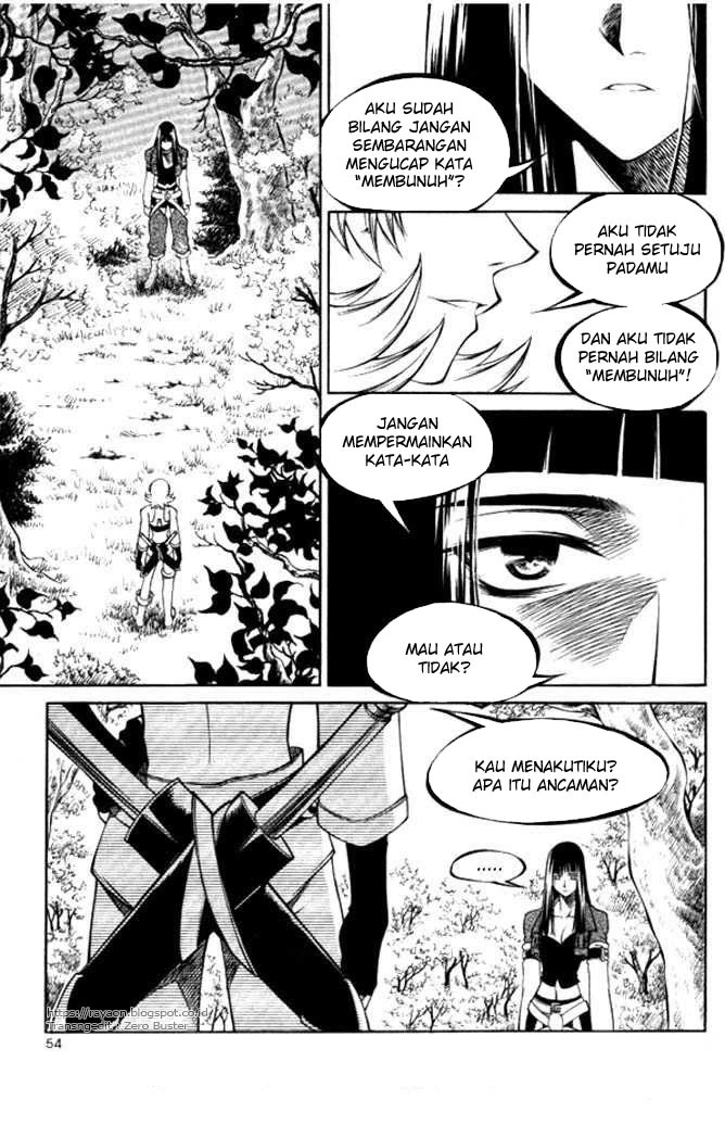 Halaman 22 dari Yureka Chapter 102