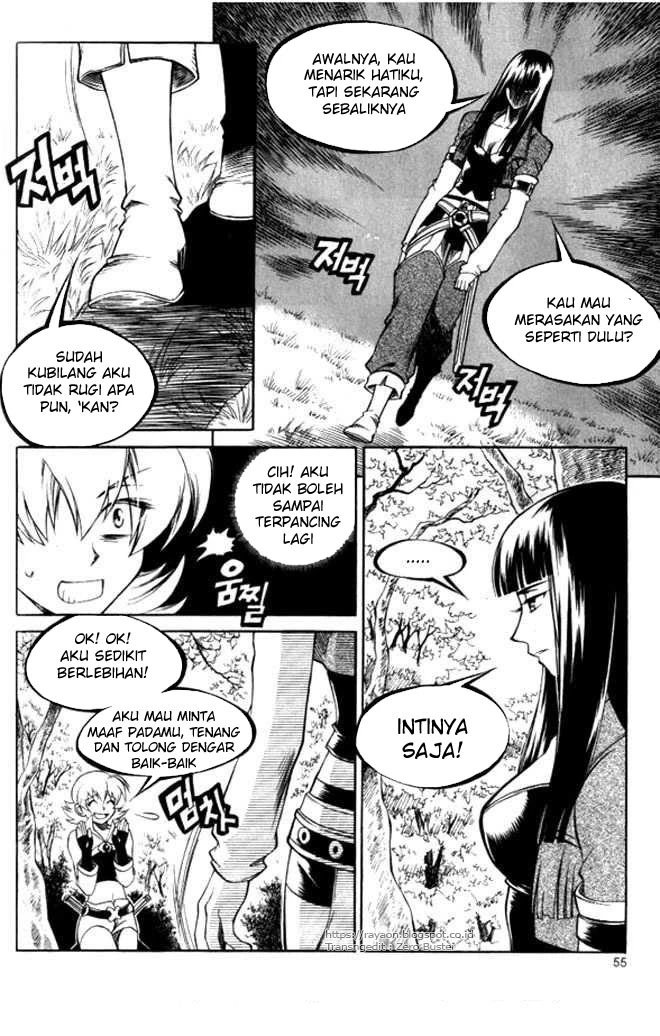 Halaman 23 dari Yureka Chapter 102