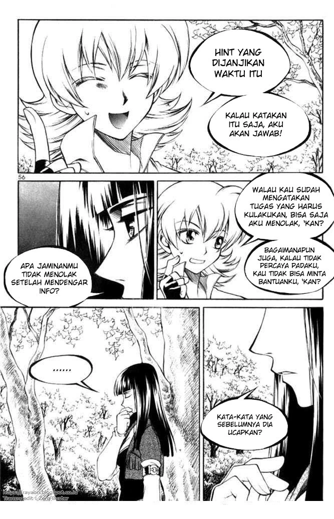 Halaman 24 dari Yureka Chapter 102