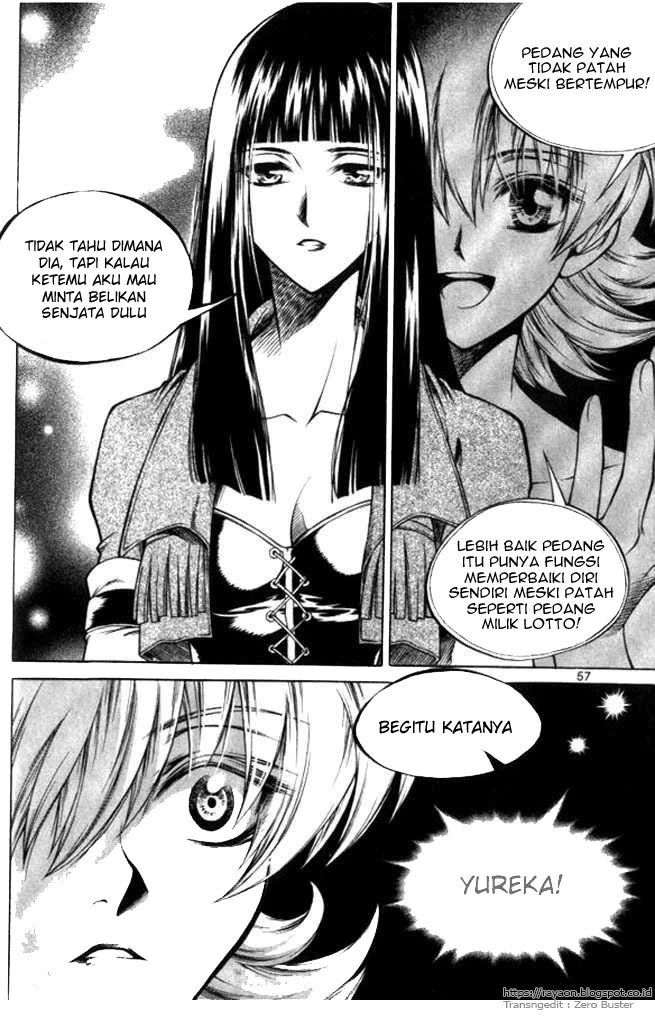 Halaman 25 dari Yureka Chapter 102