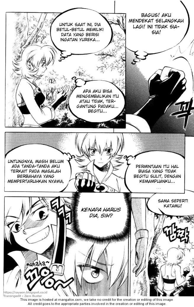 Halaman 27 dari Yureka Chapter 102