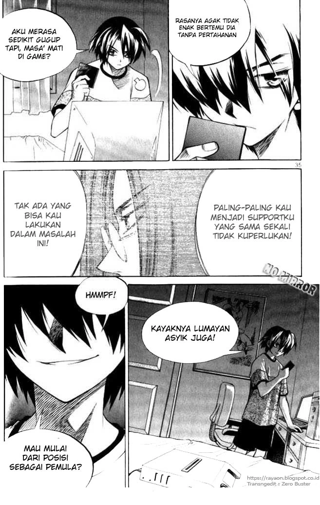 Halaman 3 dari Yureka Chapter 102
