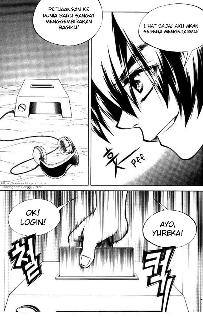 Halaman 4 dari Yureka Chapter 102