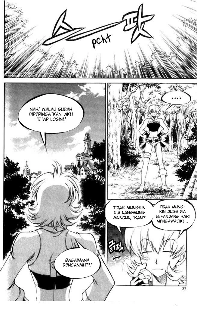Halaman 5 dari Yureka Chapter 102