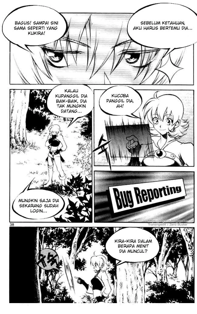 Halaman 6 dari Yureka Chapter 102