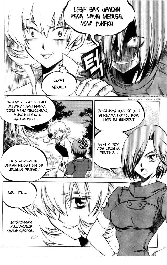 Halaman 7 dari Yureka Chapter 102