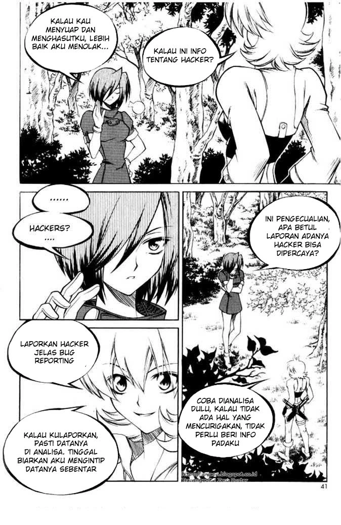 Halaman 9 dari Yureka Chapter 102