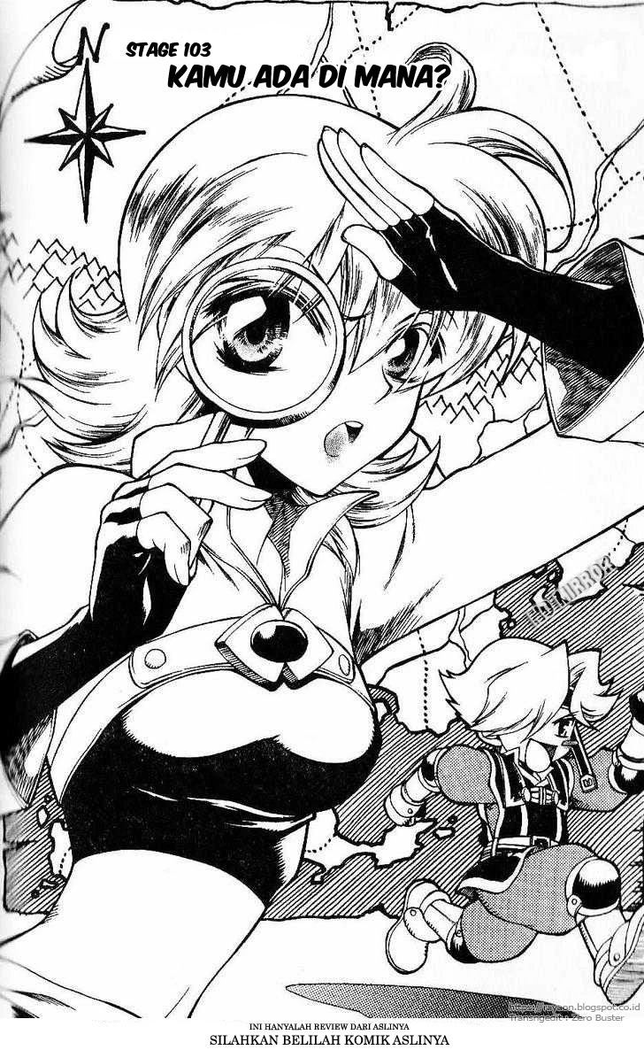 Halaman 1 dari Yureka Chapter 103