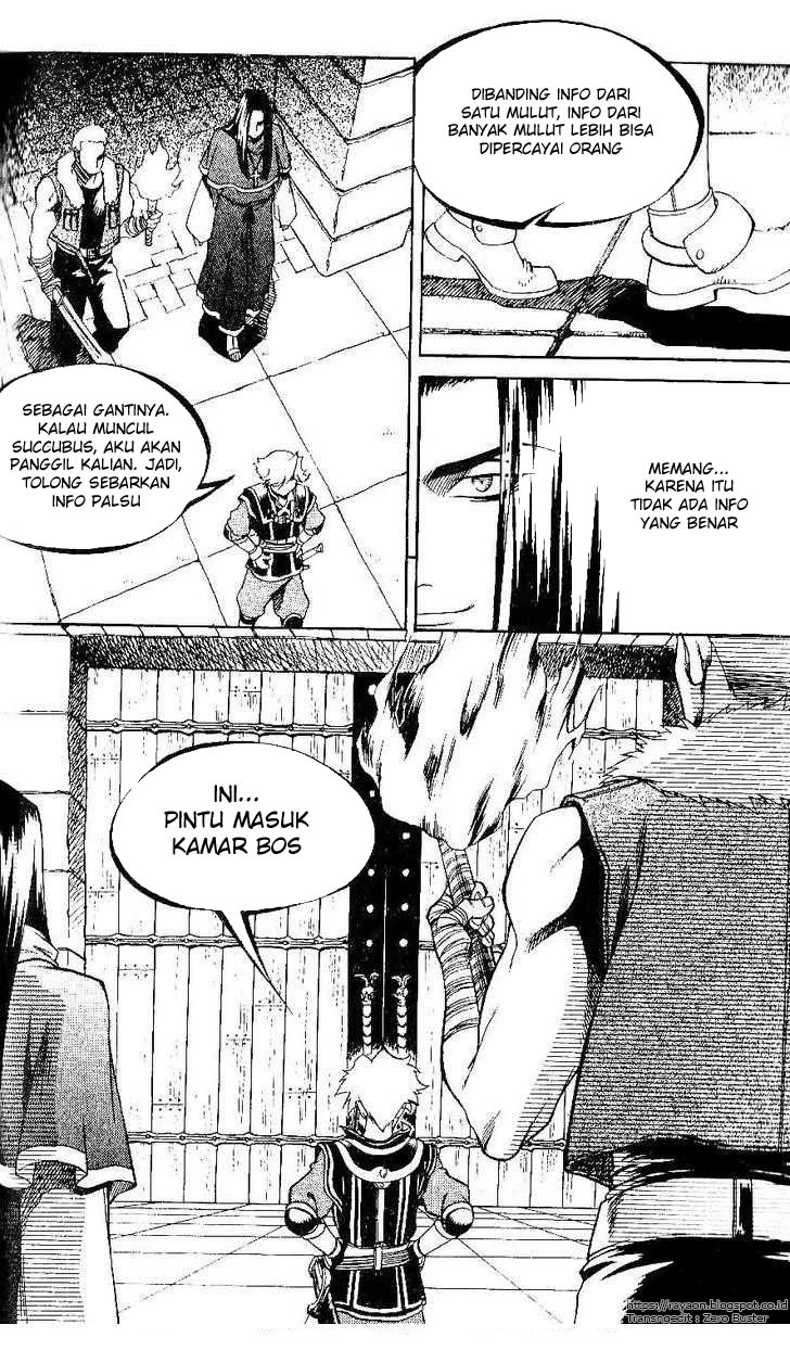 Halaman 11 dari Yureka Chapter 103
