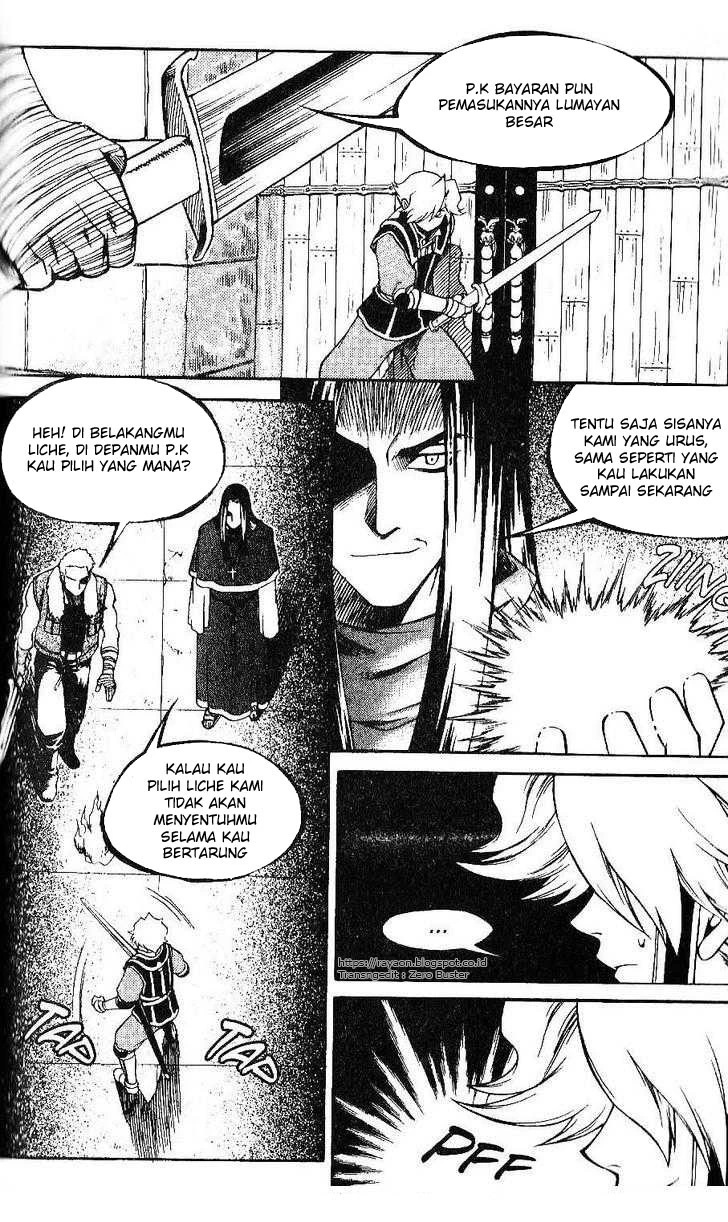 Halaman 13 dari Yureka Chapter 103