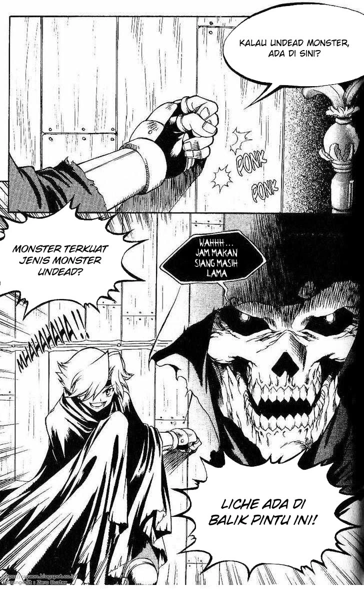 Halaman 18 dari Yureka Chapter 103