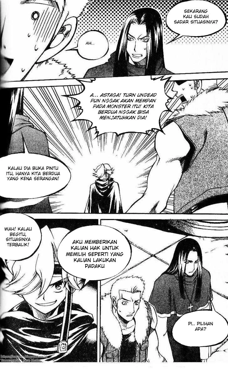 Halaman 19 dari Yureka Chapter 103