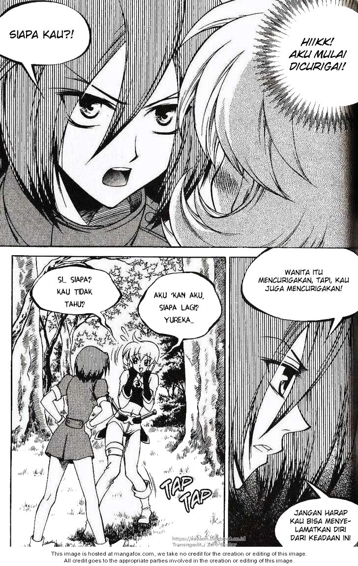 Halaman 2 dari Yureka Chapter 103