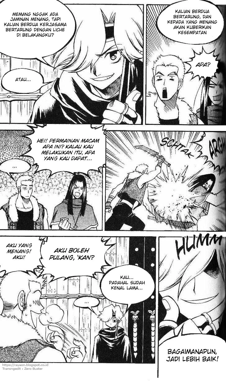 Halaman 20 dari Yureka Chapter 103
