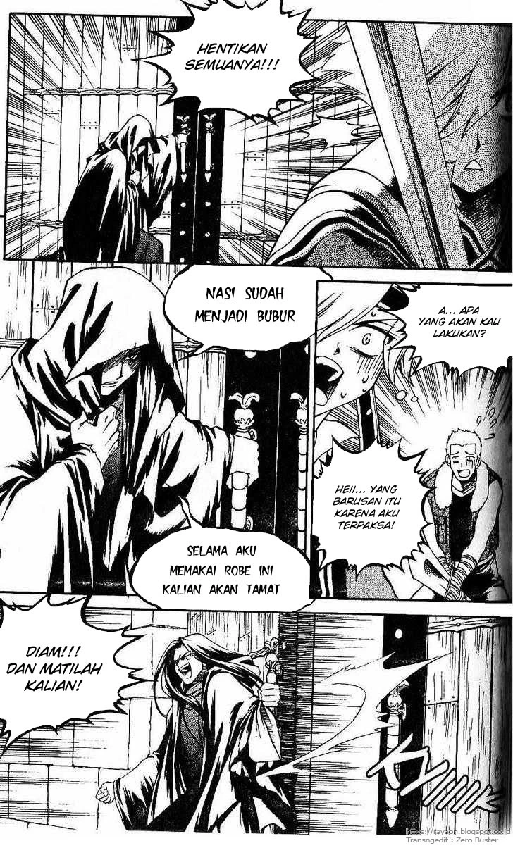 Halaman 23 dari Yureka Chapter 103
