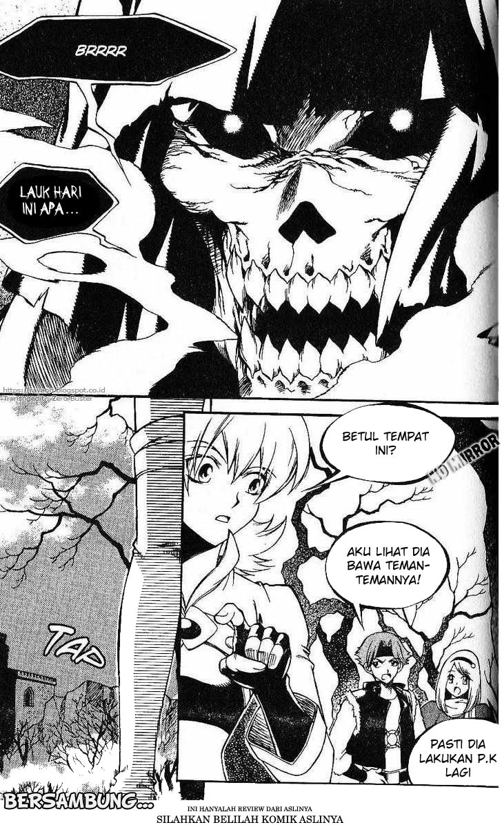 Halaman 25 dari Yureka Chapter 103