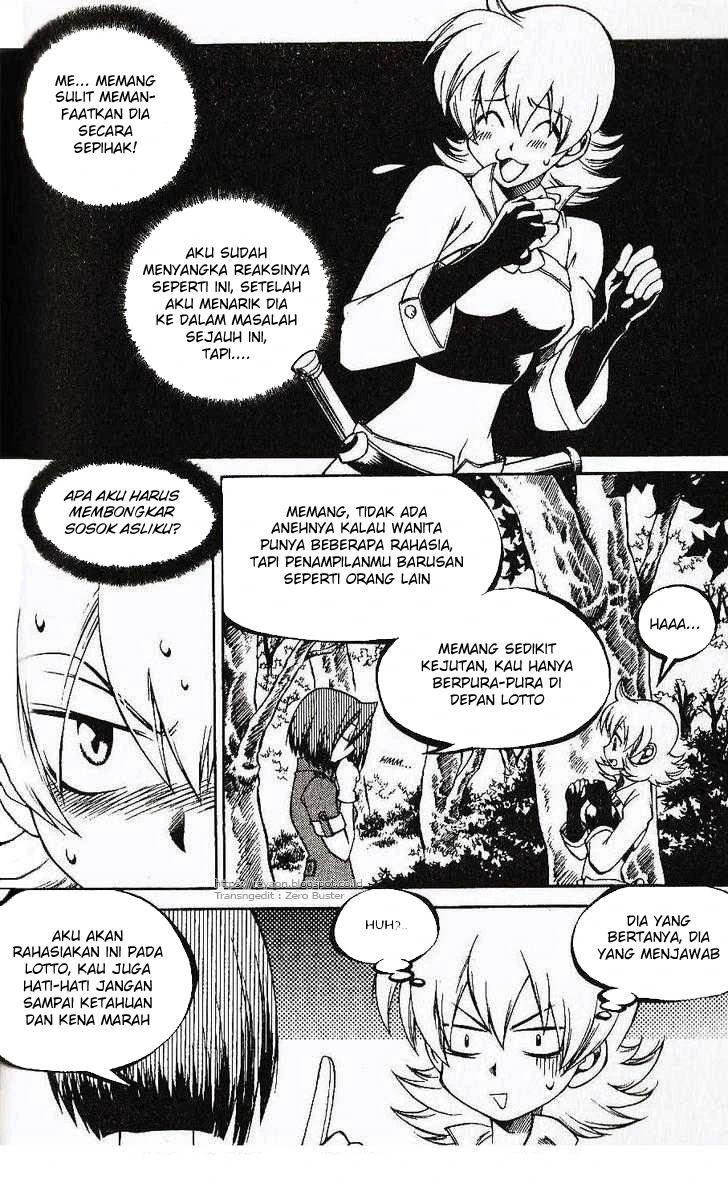 Halaman 3 dari Yureka Chapter 103