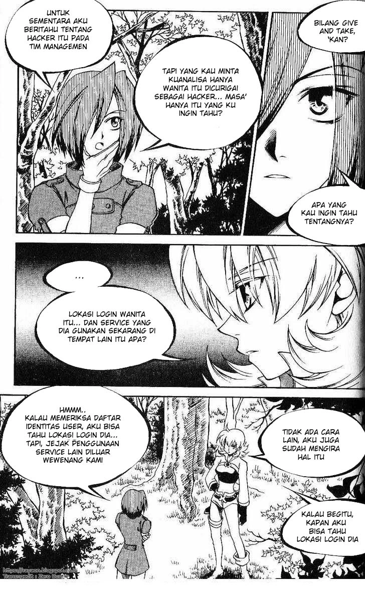 Halaman 4 dari Yureka Chapter 103