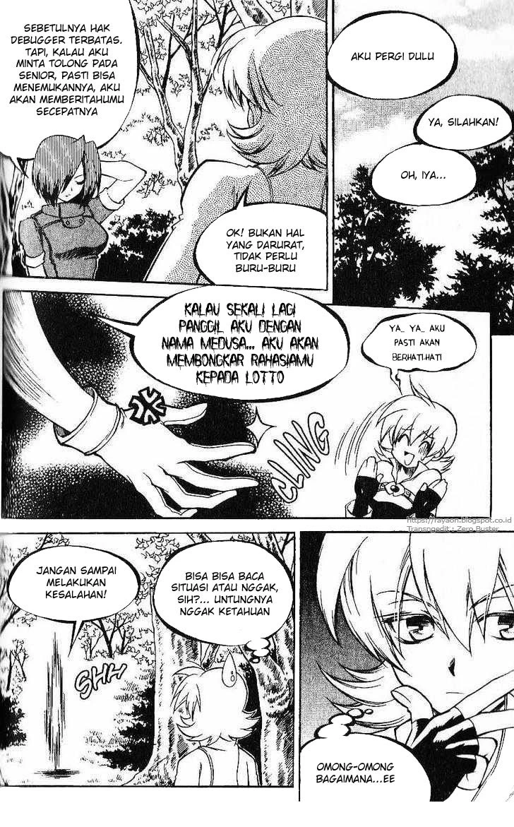 Halaman 5 dari Yureka Chapter 103