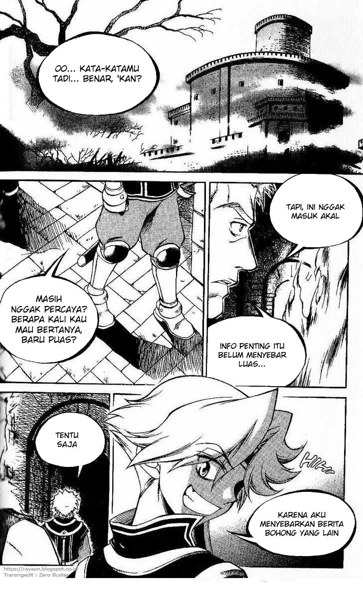 Halaman 7 dari Yureka Chapter 103
