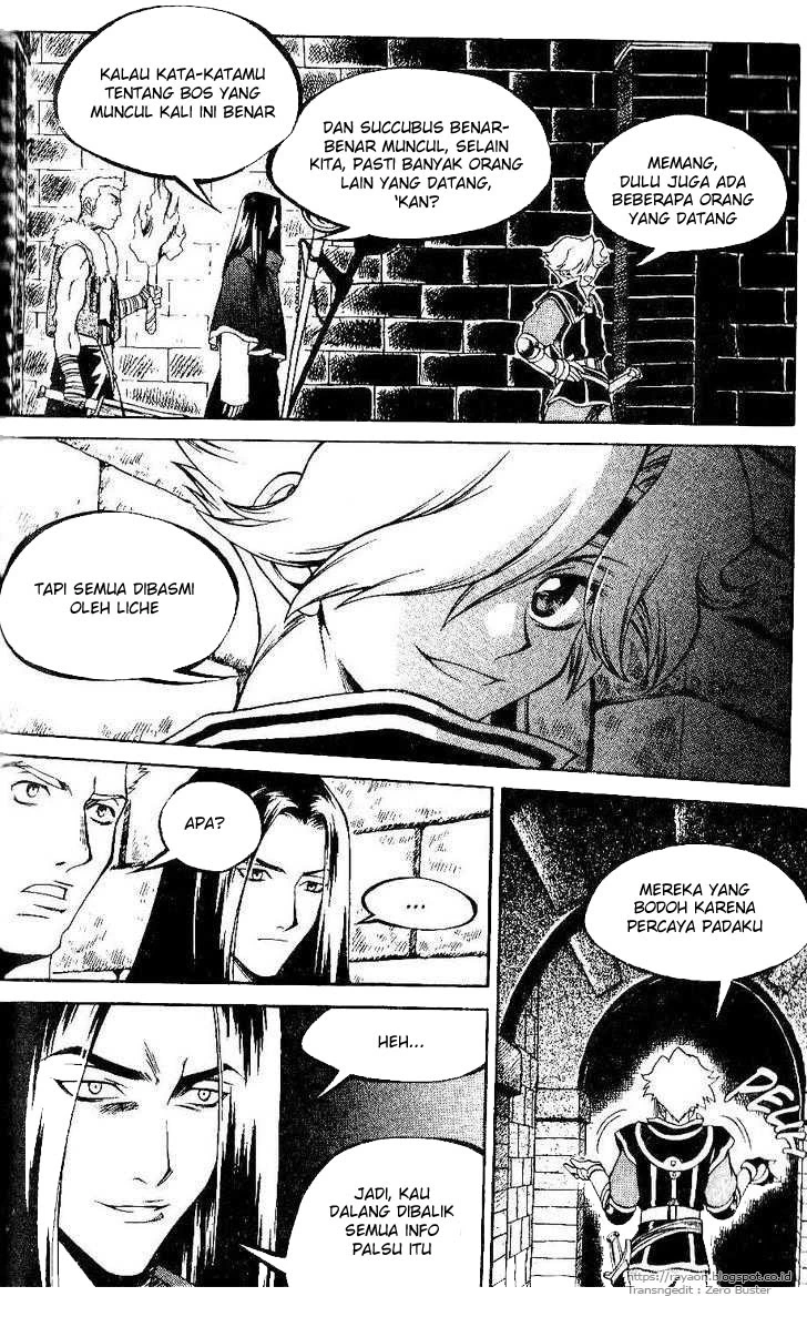 Halaman 9 dari Yureka Chapter 103