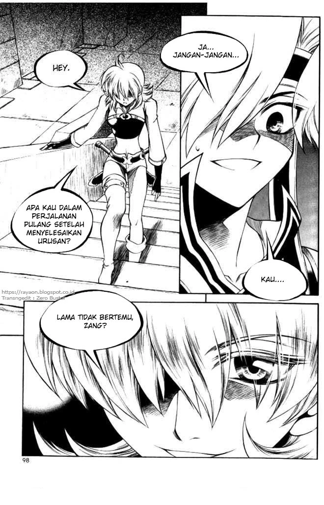 Halaman 10 dari Yureka Chapter 104