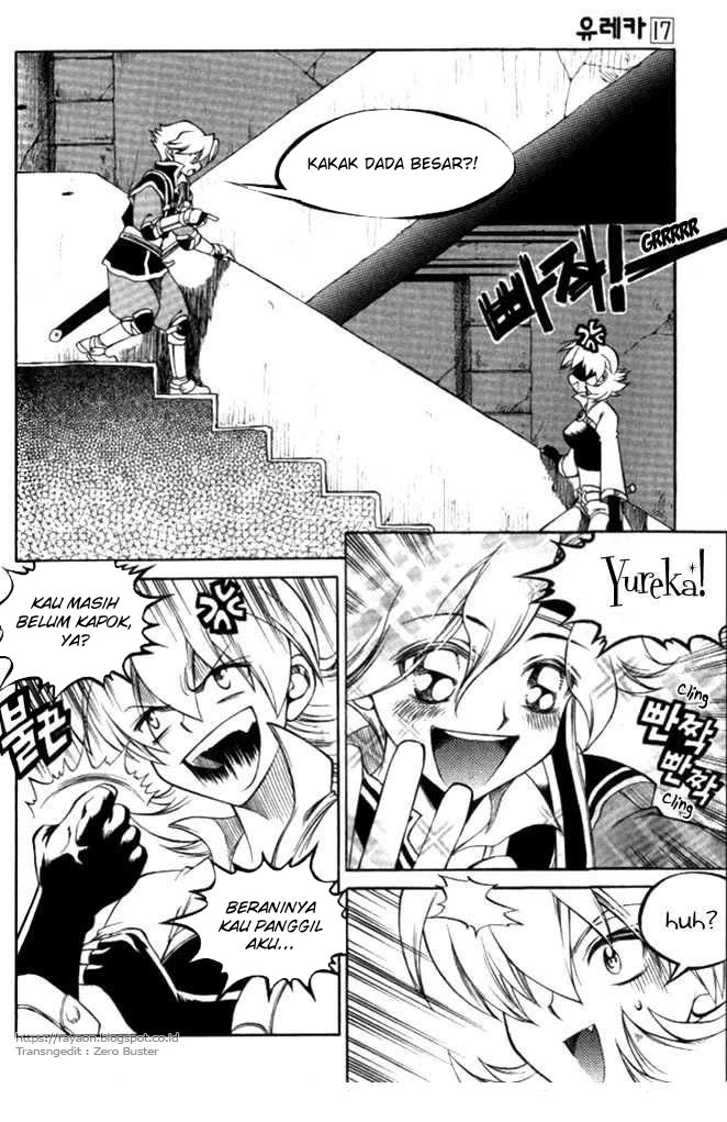 Halaman 11 dari Yureka Chapter 104