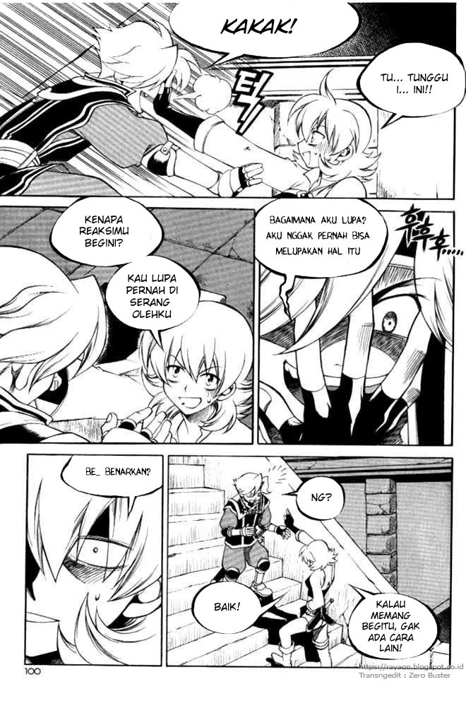 Halaman 12 dari Yureka Chapter 104