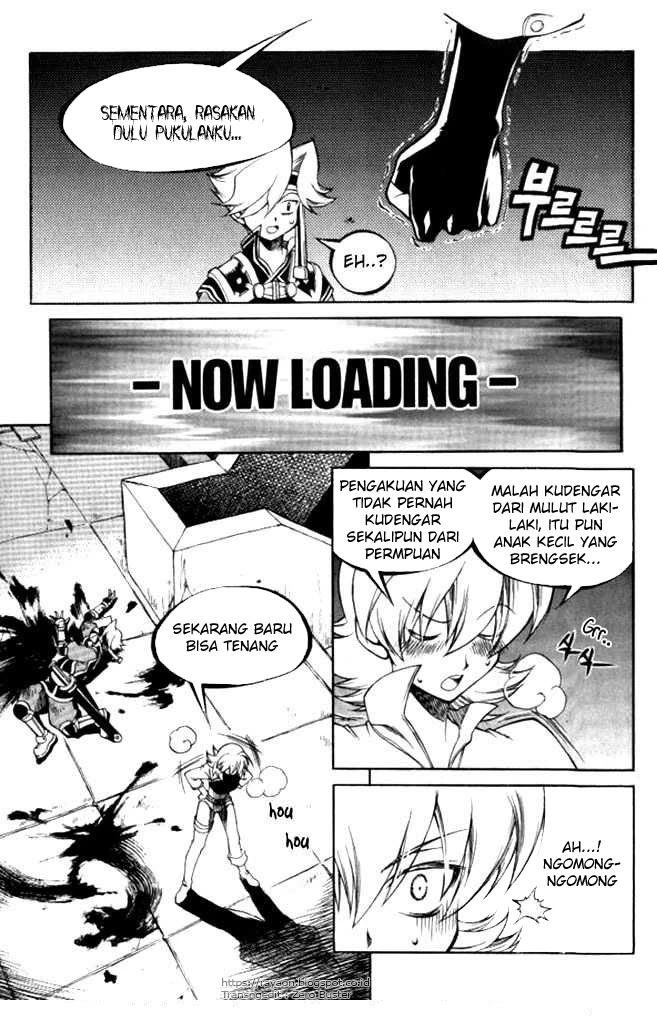 Halaman 14 dari Yureka Chapter 104