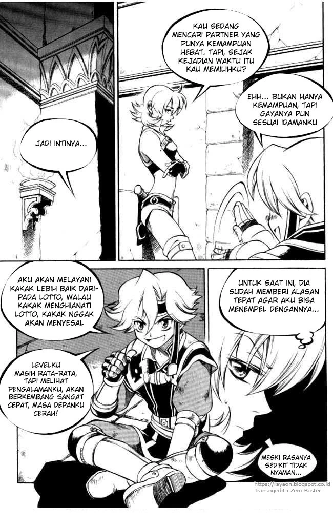 Halaman 16 dari Yureka Chapter 104