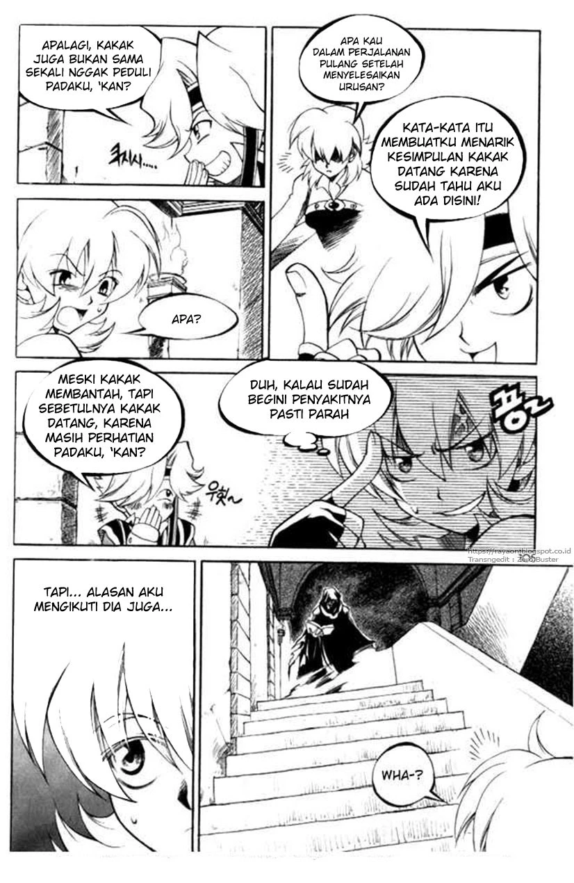 Halaman 17 dari Yureka Chapter 104