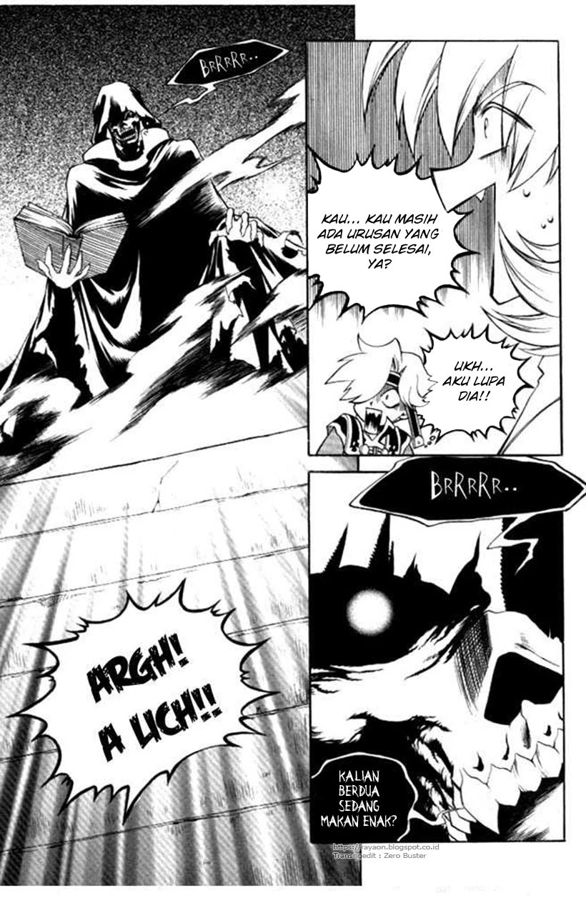 Halaman 18 dari Yureka Chapter 104