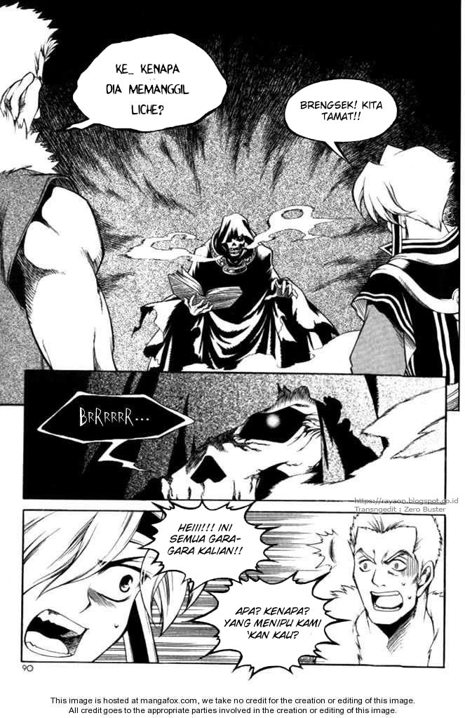 Halaman 2 dari Yureka Chapter 104