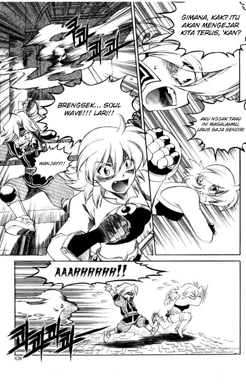 Halaman 20 dari Yureka Chapter 104