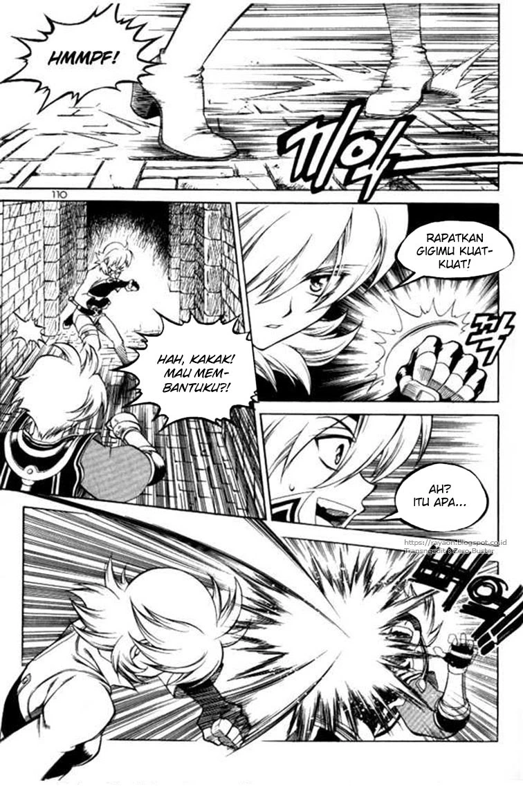 Halaman 22 dari Yureka Chapter 104