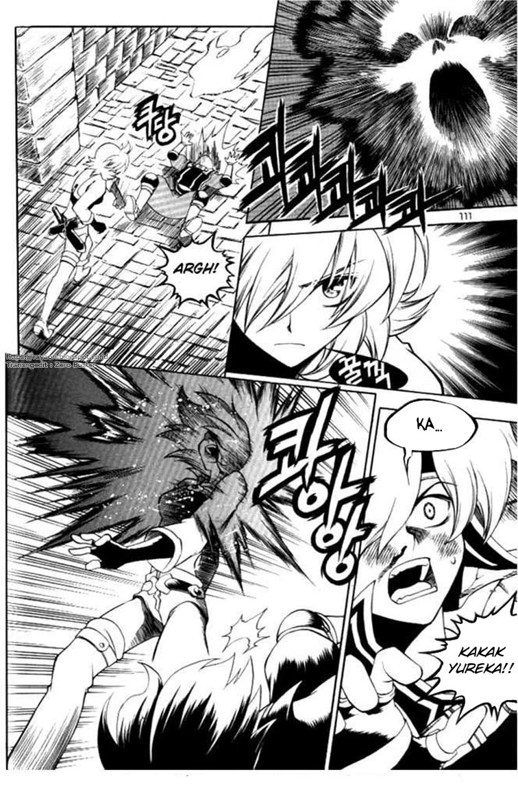 Halaman 23 dari Yureka Chapter 104