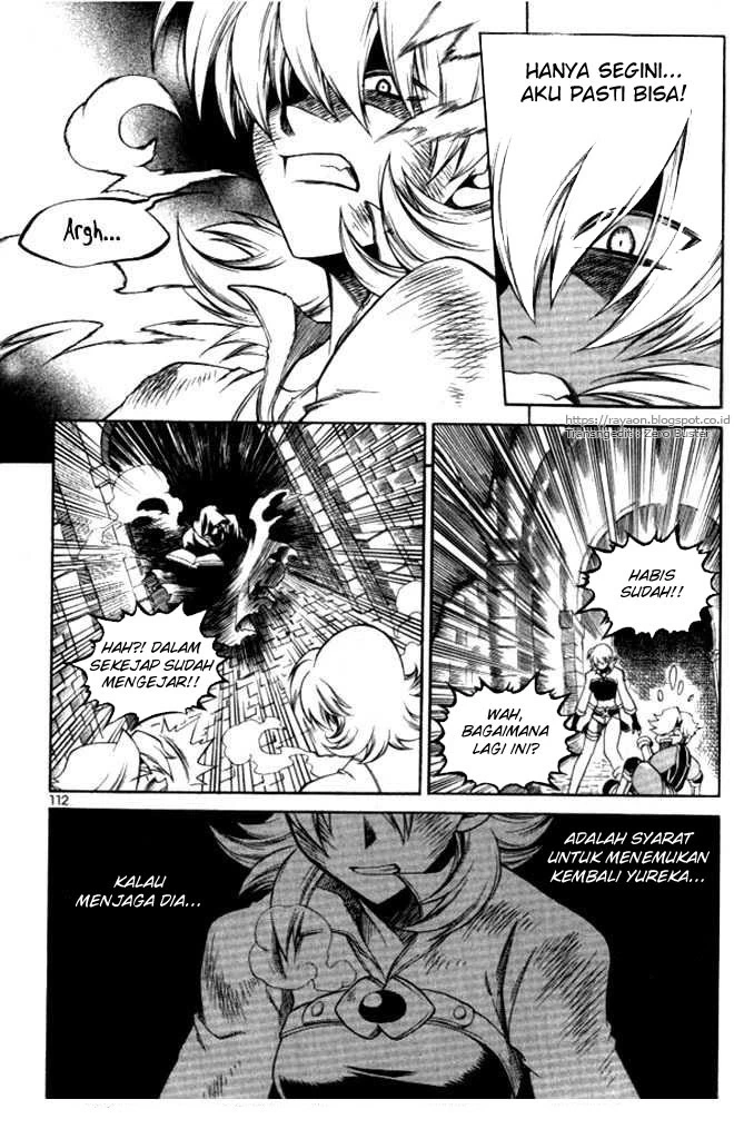 Halaman 24 dari Yureka Chapter 104