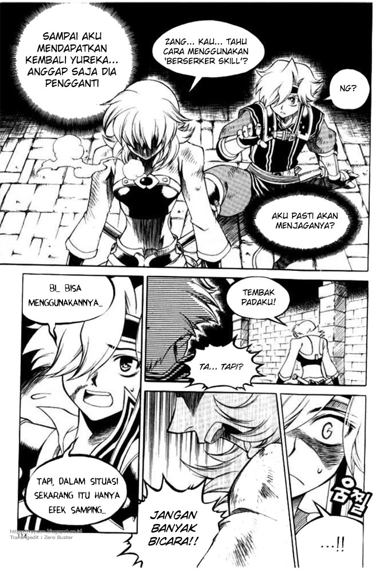 Halaman 26 dari Yureka Chapter 104