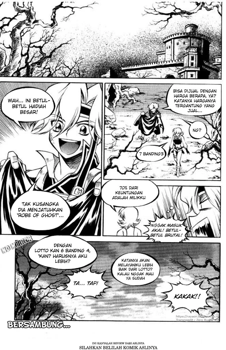 Halaman 28 dari Yureka Chapter 104