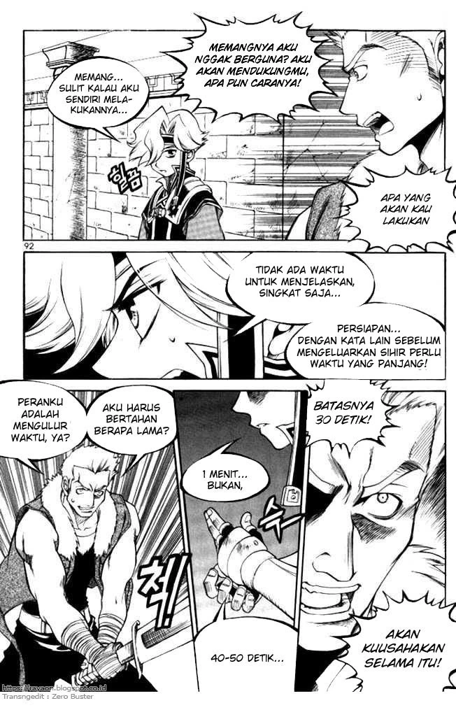 Halaman 4 dari Yureka Chapter 104