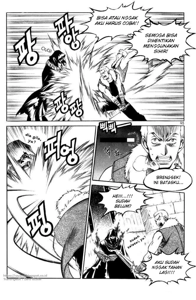 Halaman 7 dari Yureka Chapter 104
