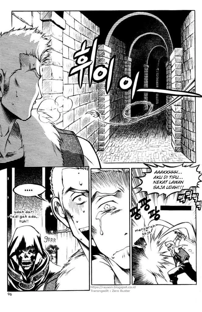 Halaman 8 dari Yureka Chapter 104