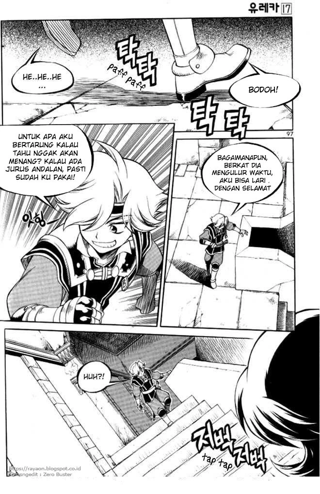Halaman 9 dari Yureka Chapter 104