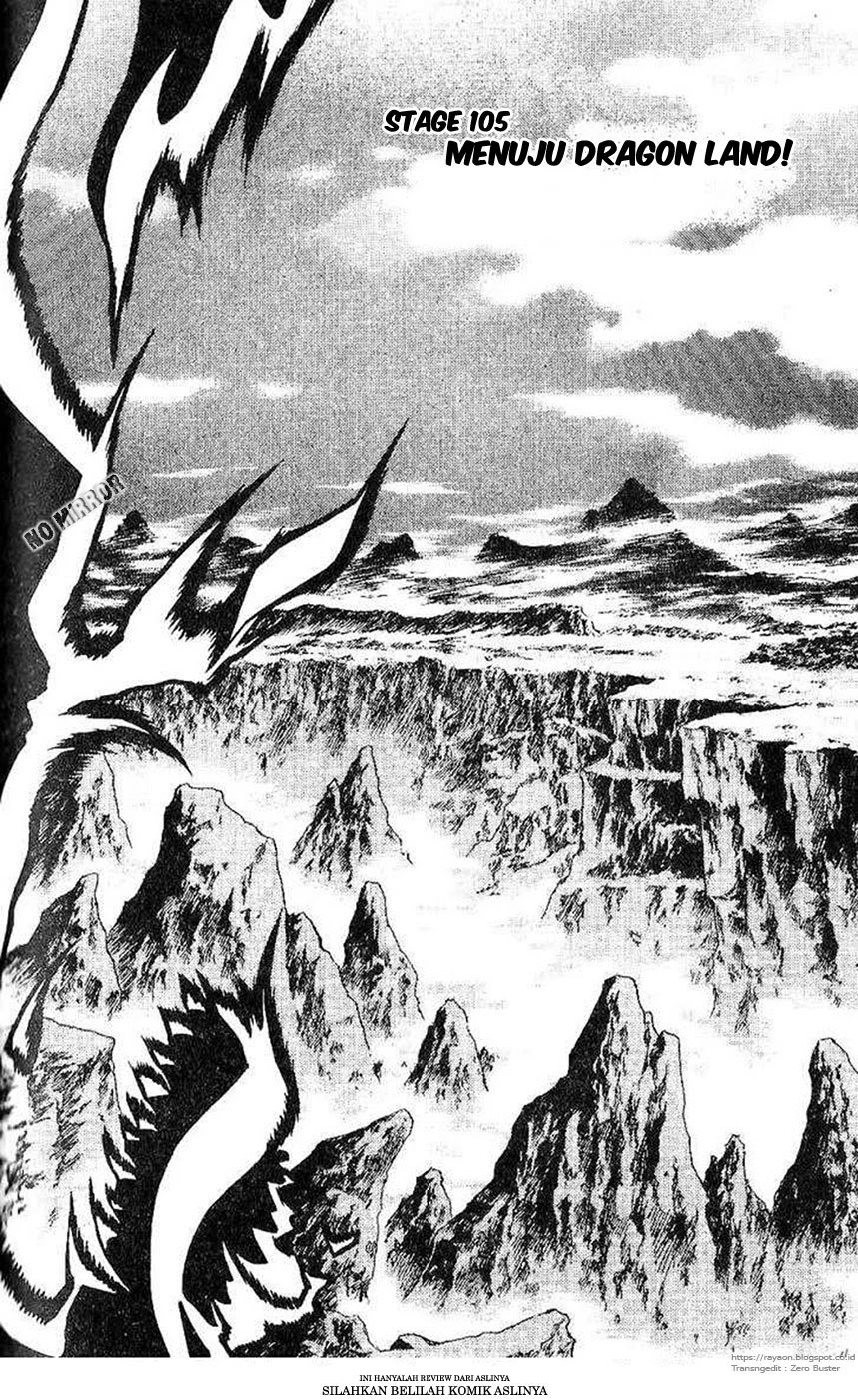 Halaman 1 dari Yureka Chapter 105