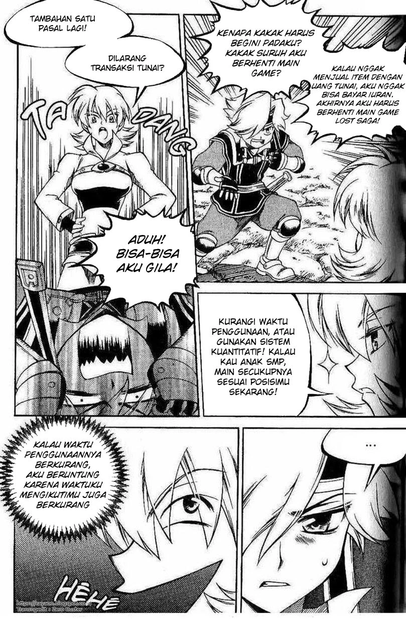 Halaman 10 dari Yureka Chapter 105