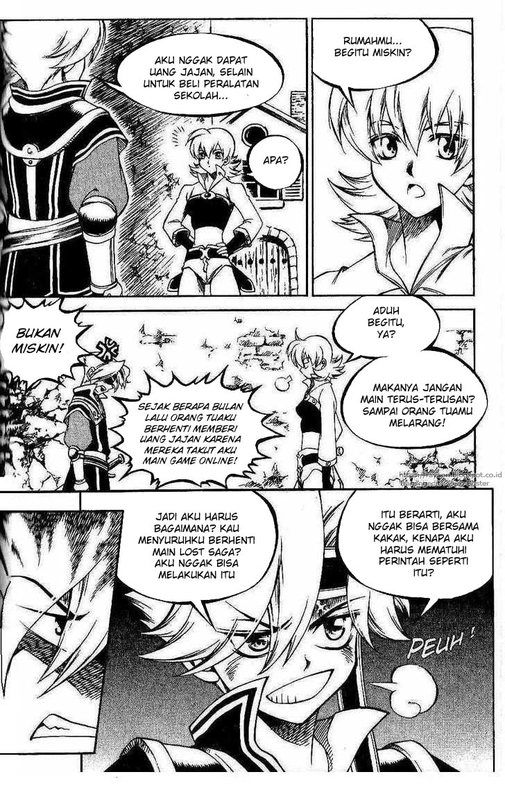 Halaman 11 dari Yureka Chapter 105