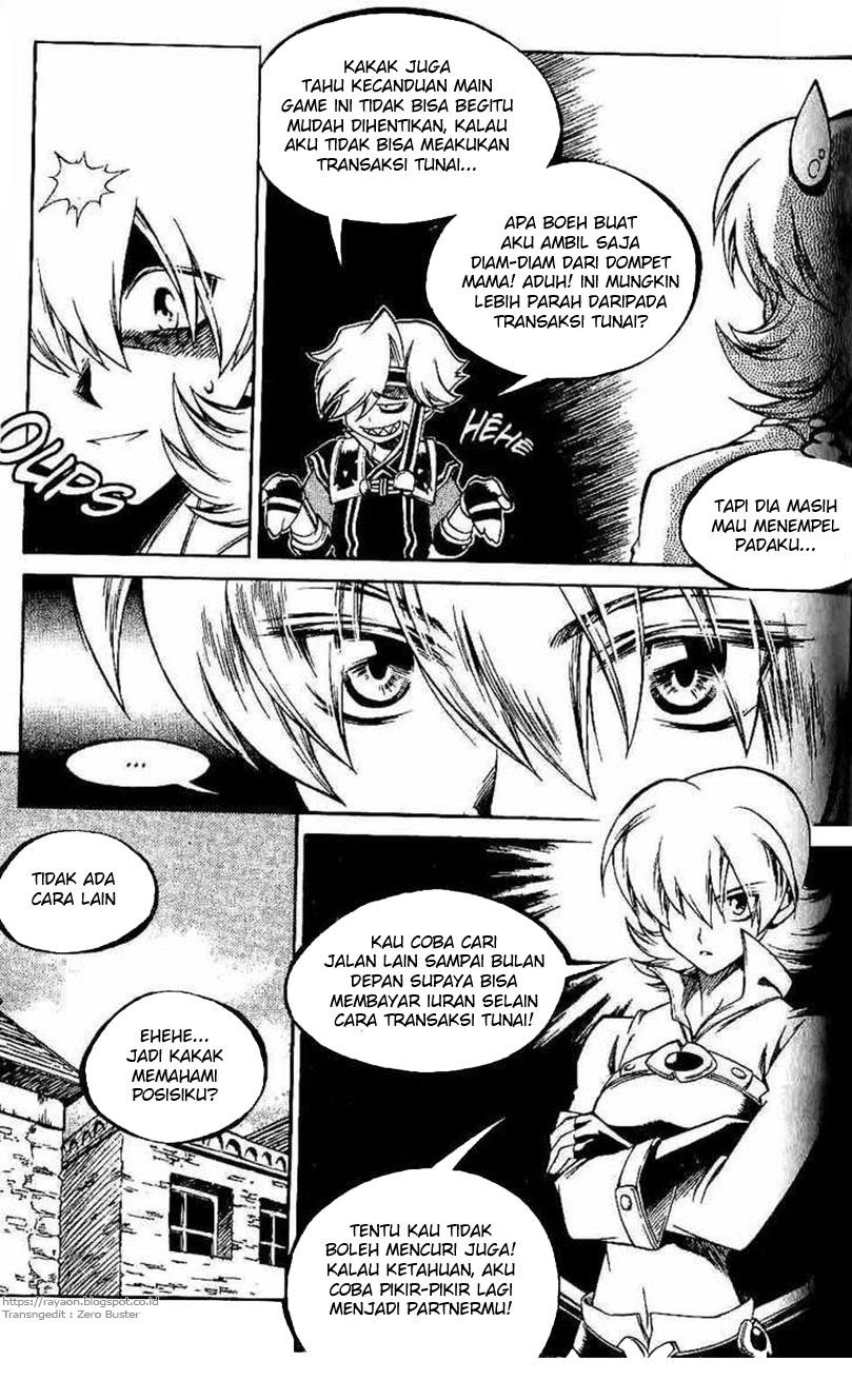 Halaman 12 dari Yureka Chapter 105