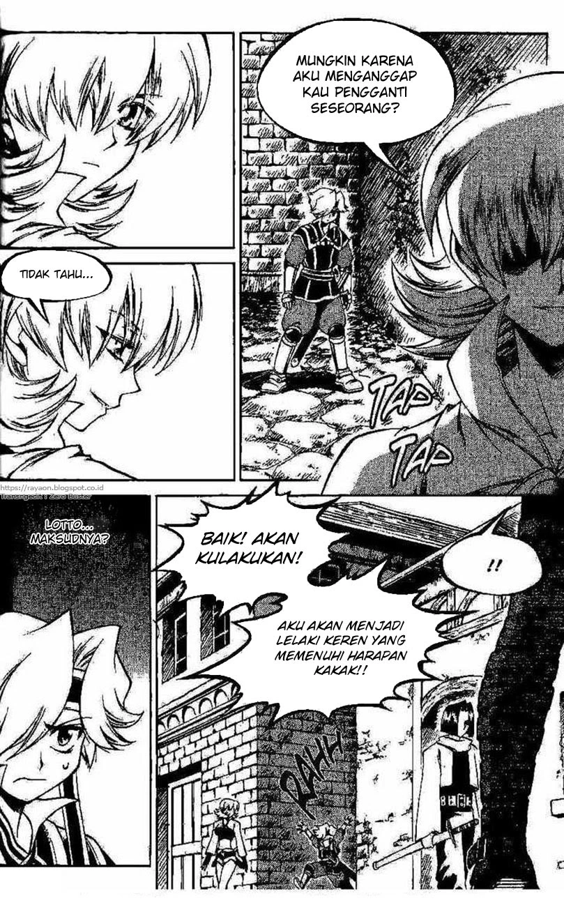 Halaman 15 dari Yureka Chapter 105