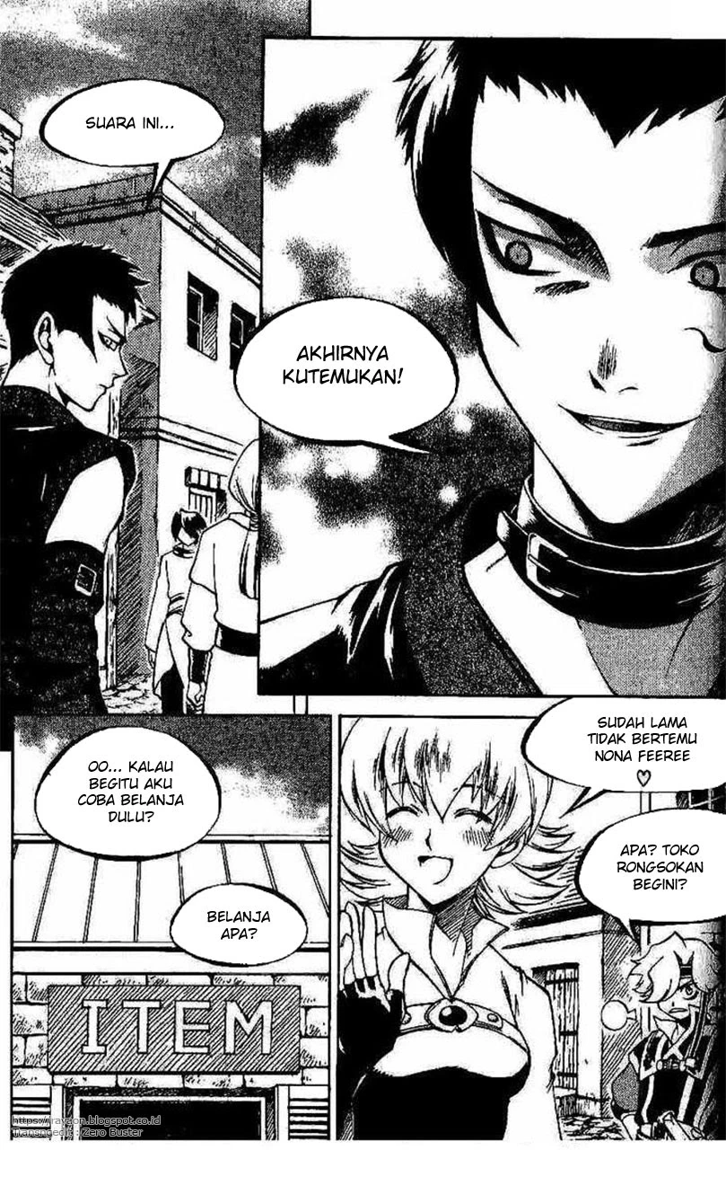 Halaman 16 dari Yureka Chapter 105