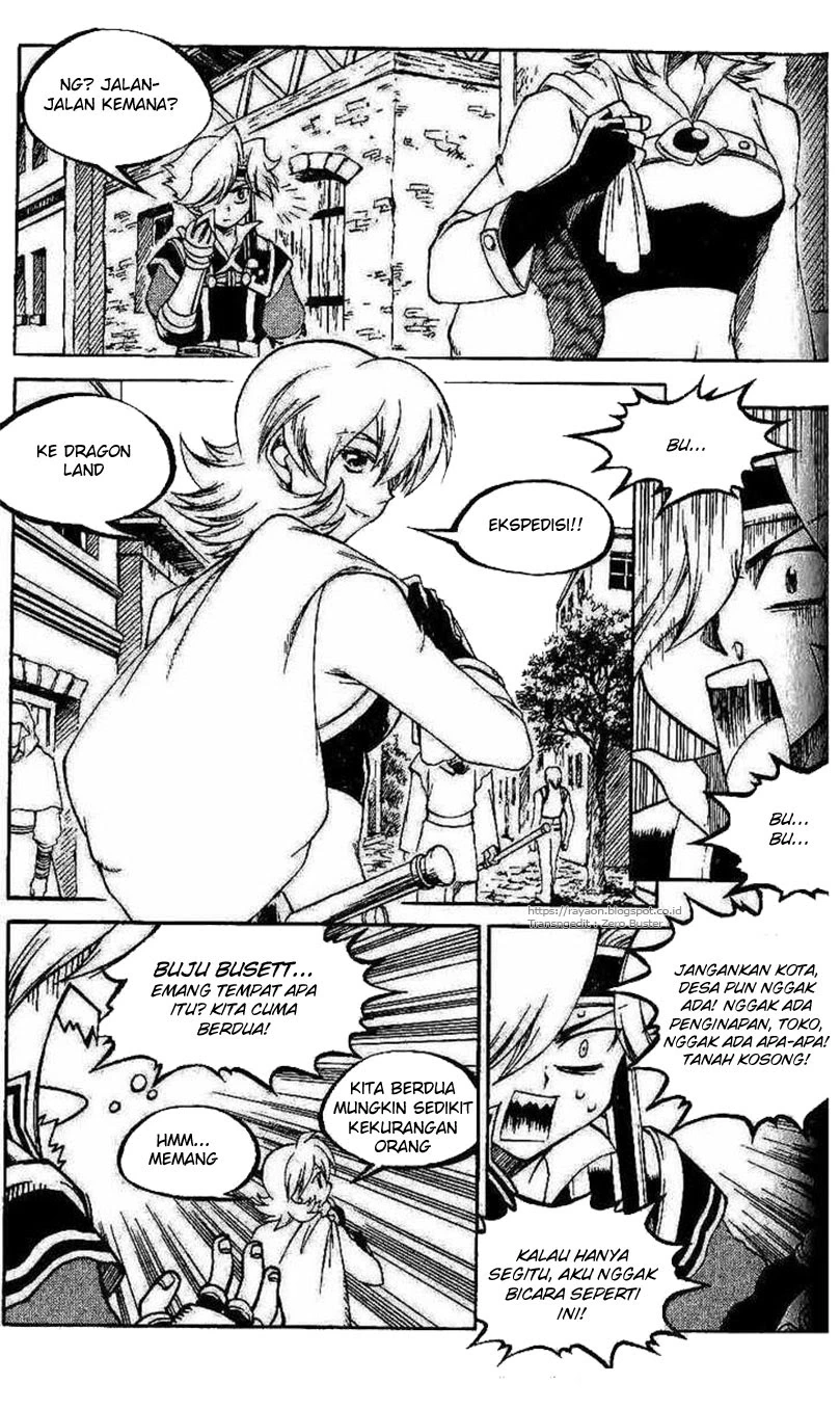 Halaman 18 dari Yureka Chapter 105